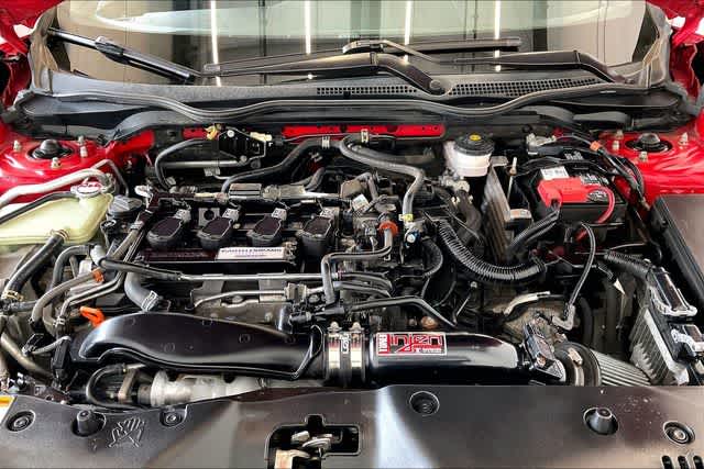 Thumbnail: 2017 Honda Civic - 10