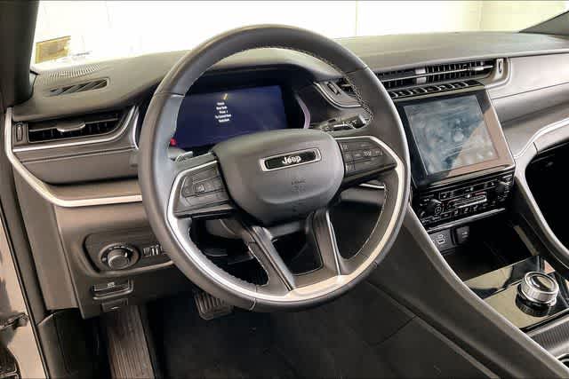 Thumbnail: 2023 Jeep Grand Cherokee - 3