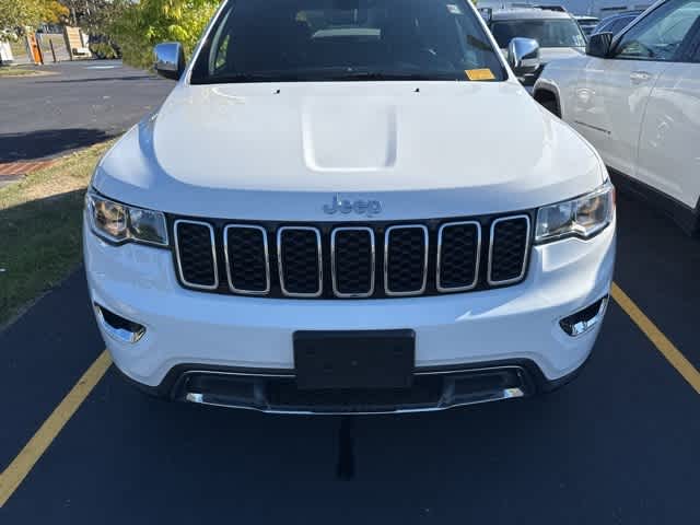 Thumbnail: 2020 Jeep Grand Cherokee - 2