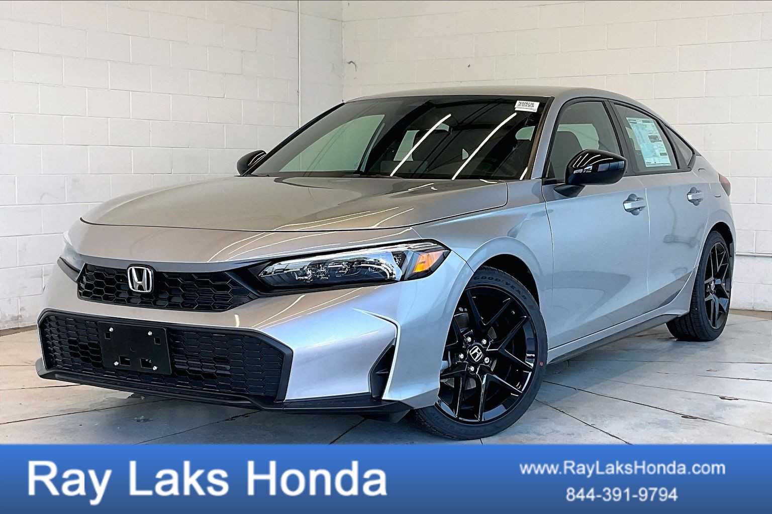 2026 Honda Civic Hatchback