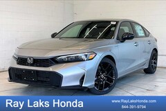 2026 Honda Civic Sport Hatchback