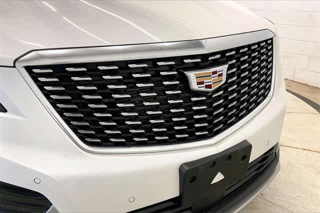 Thumbnail: 2021 Cadillac XT5 - 35