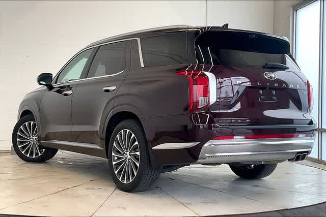 Thumbnail: 2023 Hyundai Palisade - 5