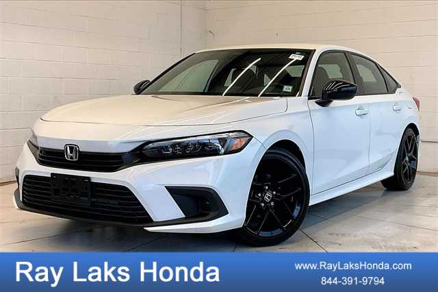 Thumbnail: 2024 Honda Civic - 1