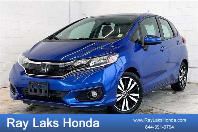 Thumbnail: 2019 Honda Fit - 1