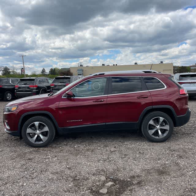 Thumbnail: 2019 Jeep Cherokee - 2