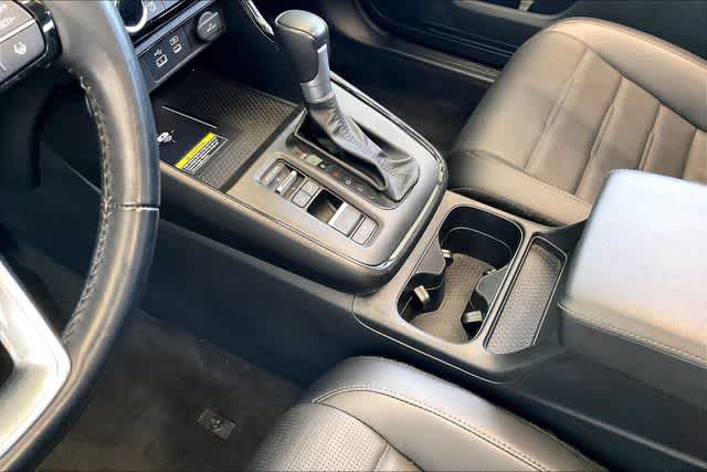 2025 Honda CR-V EX-L - Photo 18