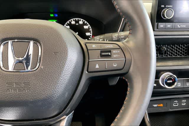 Thumbnail: 2024 Honda CR-V - 28