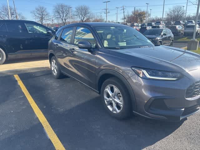 2023 Honda HR-V LX photo 4
