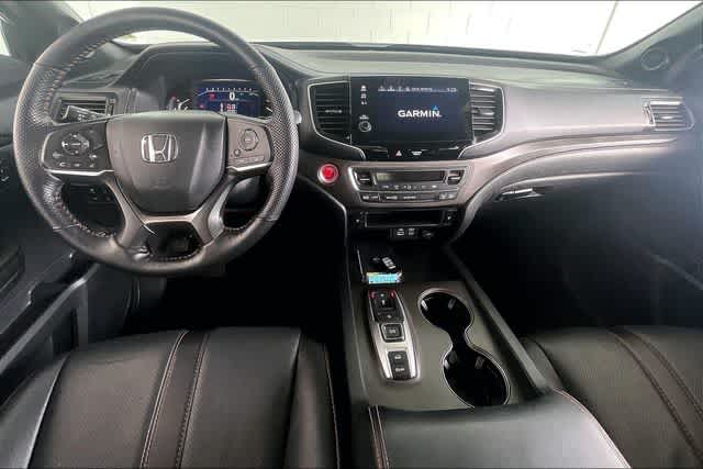 Thumbnail: 2024 Honda Passport - 11