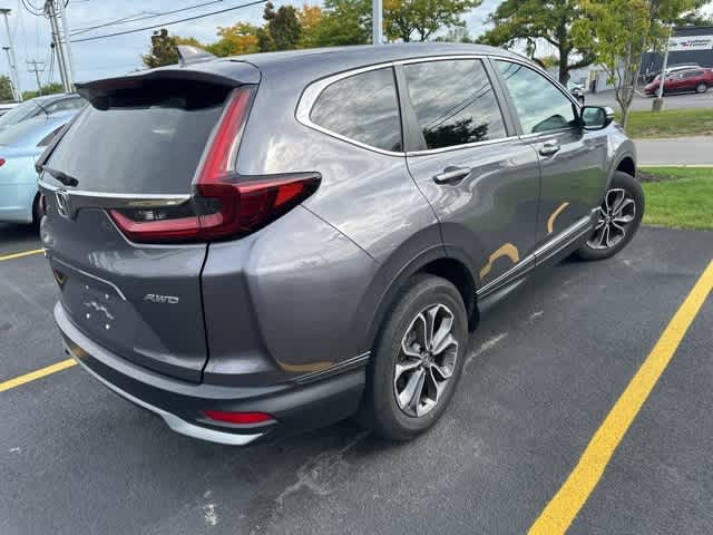 Thumbnail: 2022 Honda CR-V - 5