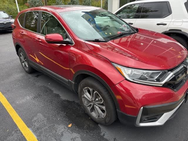 Thumbnail: 2022 Honda CR-V - 3