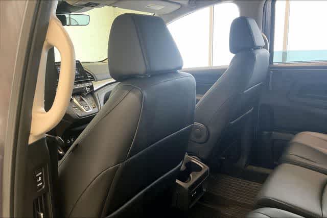 Thumbnail: 2026 Honda Odyssey - 12