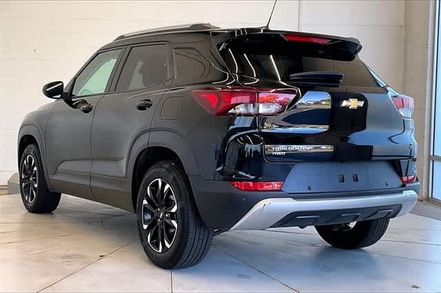 Thumbnail: 2021 Chevrolet TrailBlazer - 5
