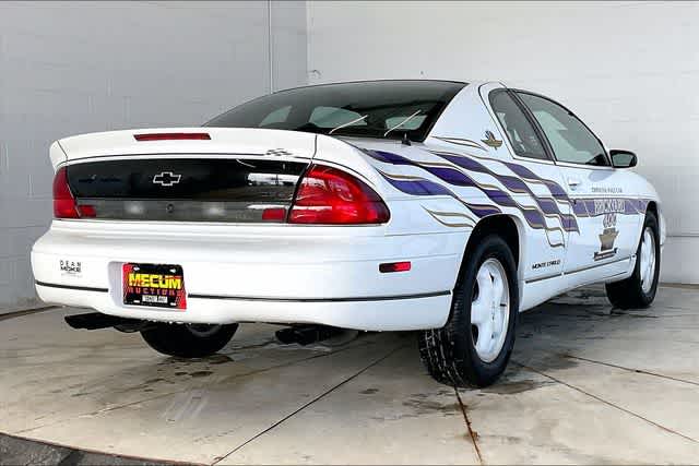 Thumbnail: 1995 Chevrolet Monte Carlo - 23