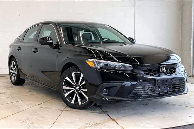 Thumbnail: 2023 Honda Civic - 23