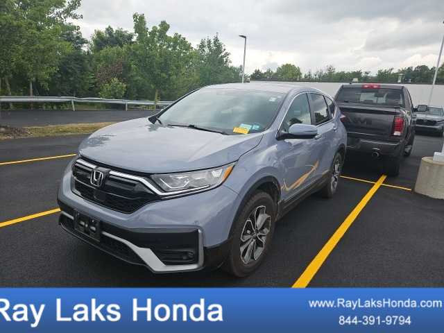 Thumbnail: 2022 Honda CR-V - 1