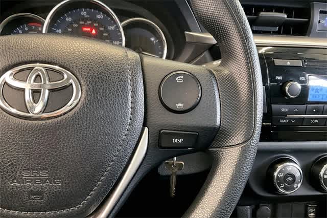 Thumbnail: 2014 Toyota Corolla - 28