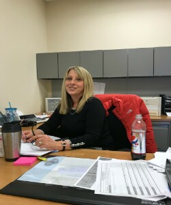 Staff member Carla Loretto from ID_2834c27bf857