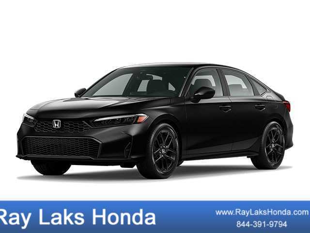 2026 Honda Civic
