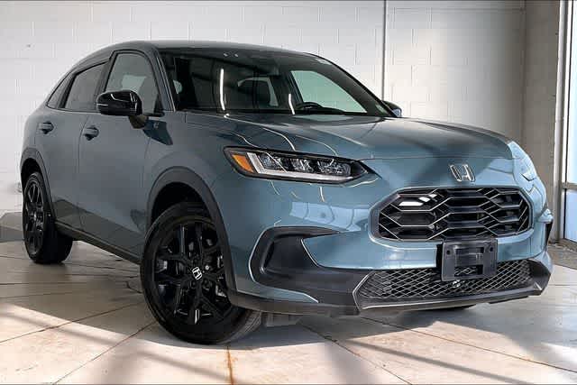 Thumbnail: 2024 Honda HR-V - 23