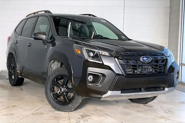 Thumbnail: 2022 Subaru Forester - 23