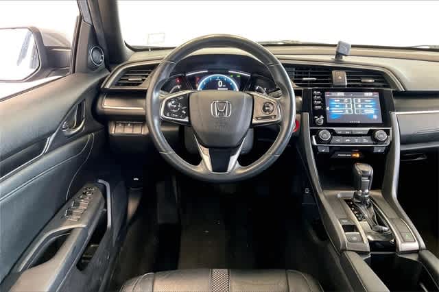 Thumbnail: 2020 Honda Civic - 16