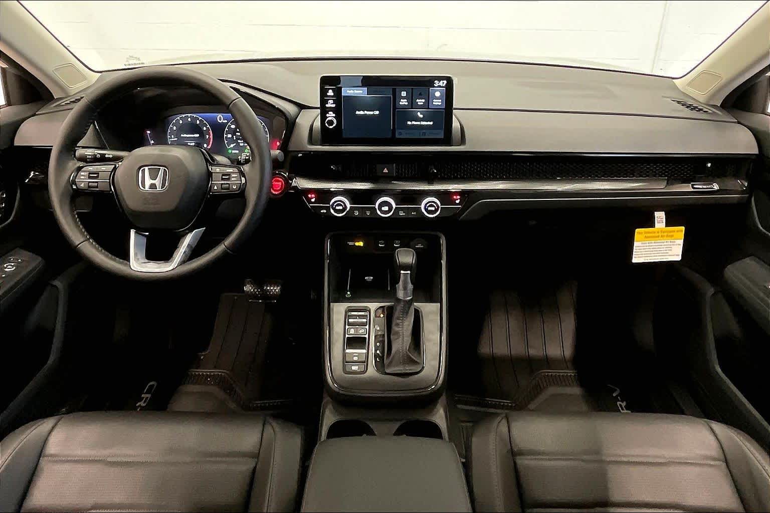 Thumbnail: 2026 Honda CR-V - 10