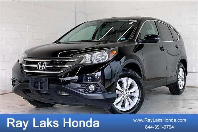 2014 Honda CR-V EX Hero Image