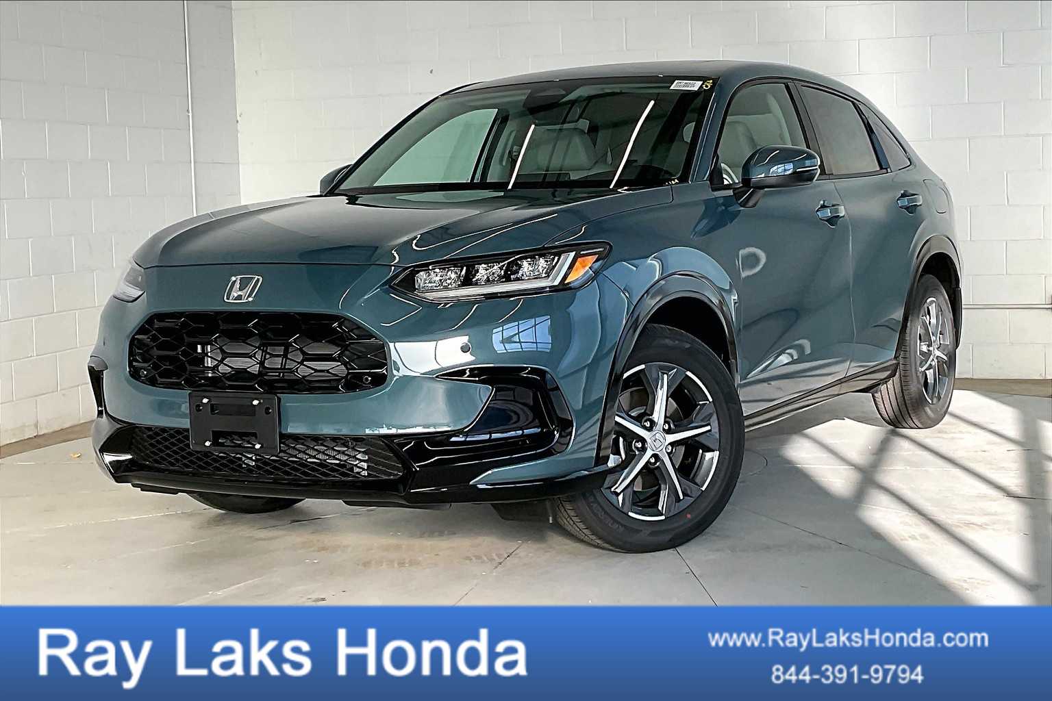 2025 Honda HR-V EX-L -
                  Orchard Park, NY