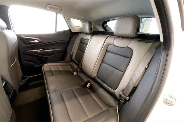 Thumbnail: 2025 Chevrolet Trax - 14