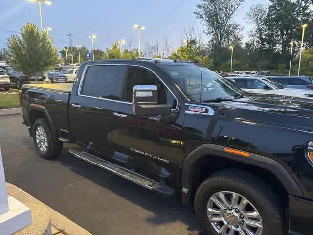 Thumbnail: 2020 GMC Sierra 2500 - 4