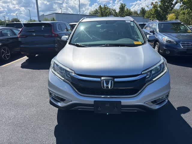Thumbnail: 2015 Honda CR-V - 2