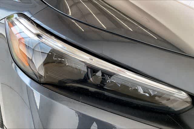 2022 Honda Civic Hatchback EX-L - Photo 32