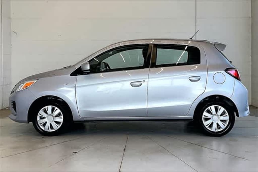 Used 2024 Mitsubishi Mirage ES Hatchback