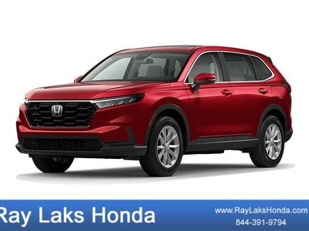 2026 Honda CR-V EX SUV