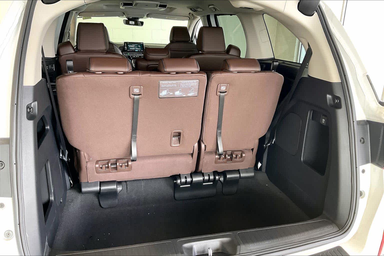 Thumbnail: 2026 Honda Odyssey - 19