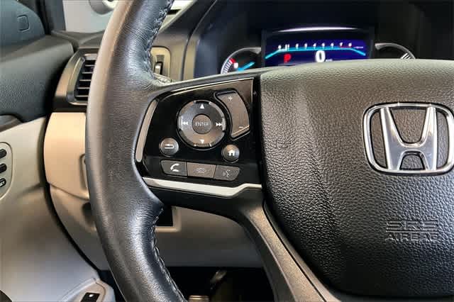 Thumbnail: 2022 Honda Pilot - 27