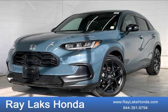 Thumbnail: 2024 Honda HR-V - 1