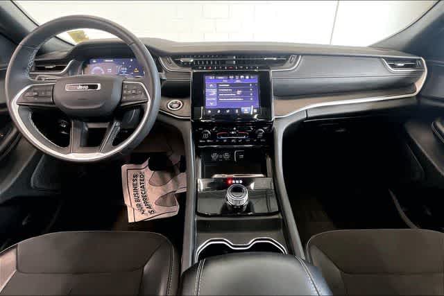 Thumbnail: 2023 Jeep Grand Cherokee - 10