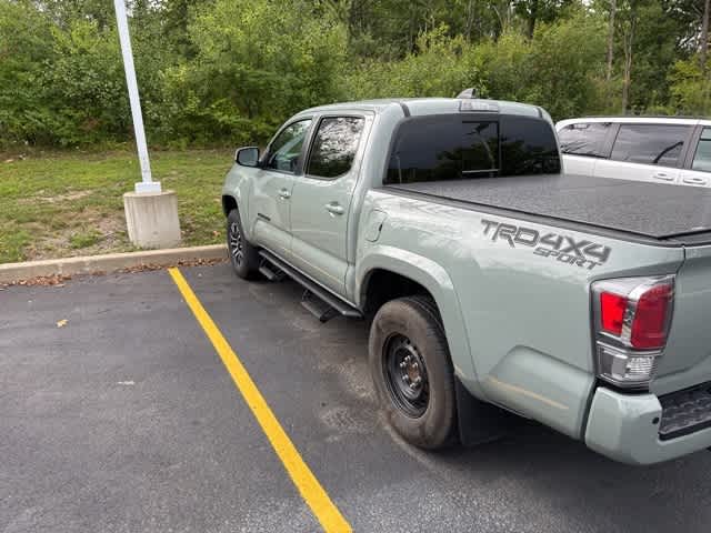 Thumbnail: 2022 Toyota Tacoma - 7