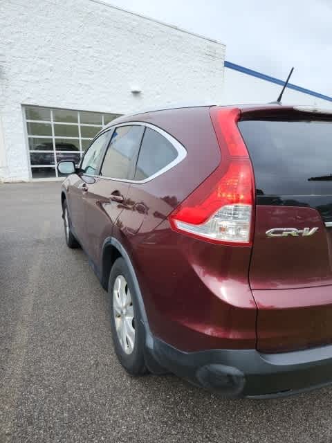 2013 Honda CR-V  7