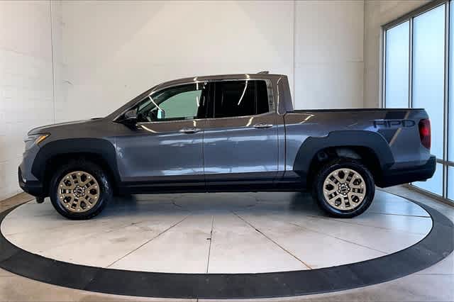 Thumbnail: 2022 Honda Ridgeline - 4