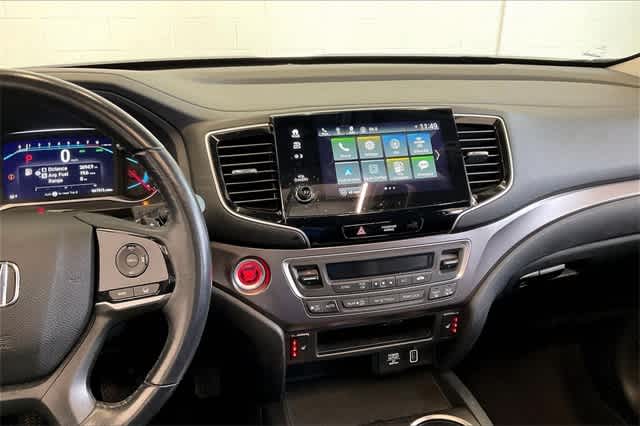 Thumbnail: 2021 Honda Pilot - 17