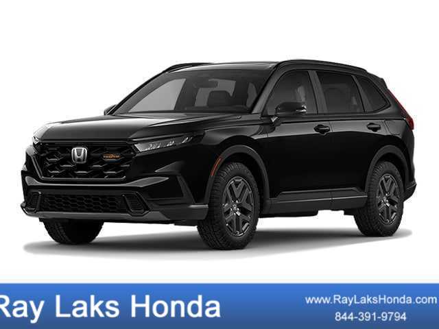 2026 Honda CR-V Sport-L -
                  Orchard Park, NY