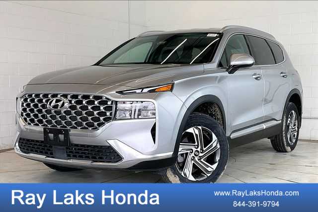Thumbnail: 2022 Hyundai Santa Fe - 1