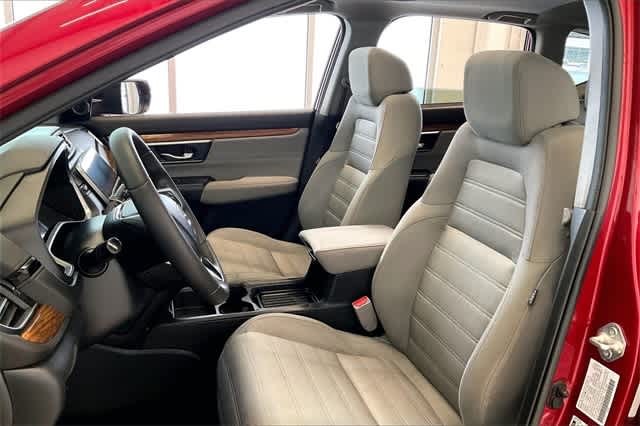 Thumbnail: 2022 Honda CR-V - 12