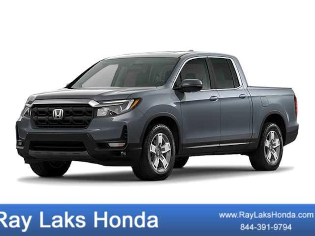 New 2026 Honda Ridgeline RTL Truck Crew Cab