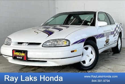 1995 Chevrolet Monte Carlo Z34 (STD is Estimated) Coupe