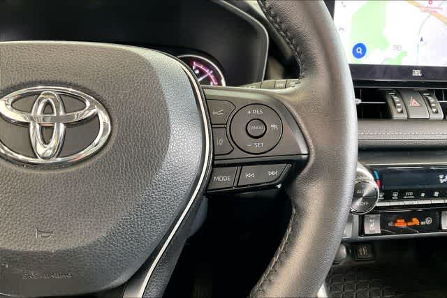 Thumbnail: 2023 Toyota RAV4 - 28